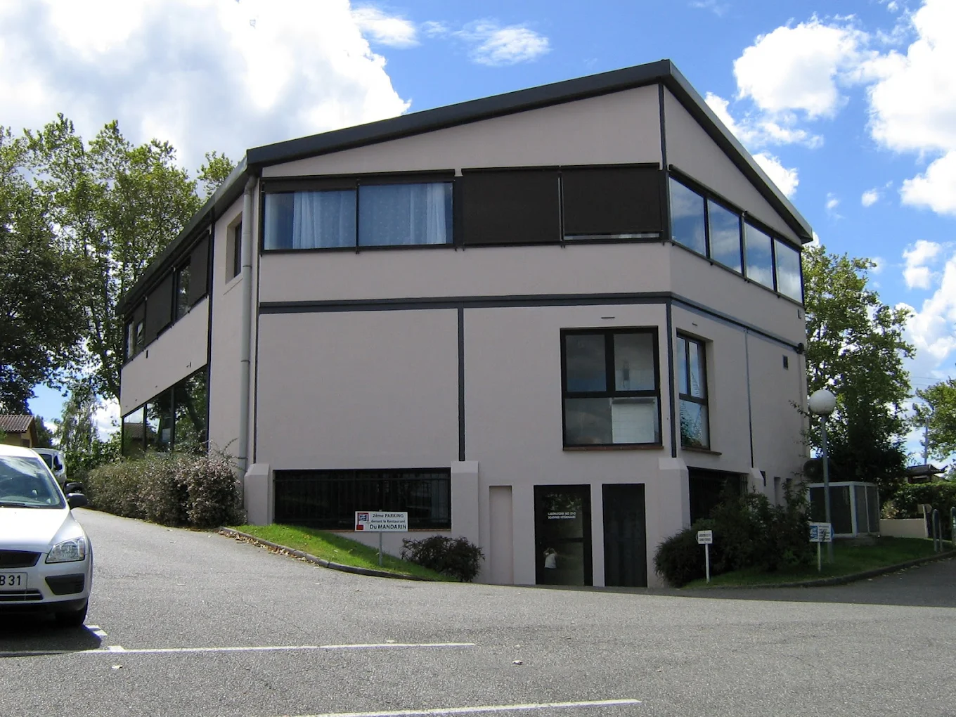 entreprise de peinture ravalement de facade